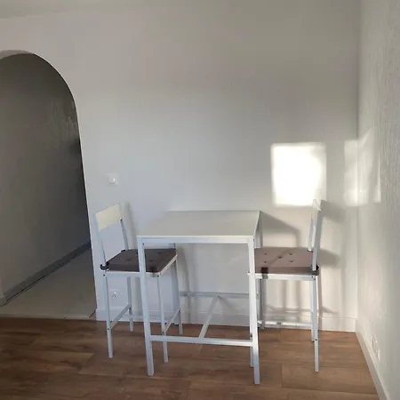 Apartman Le Palmier Colmar