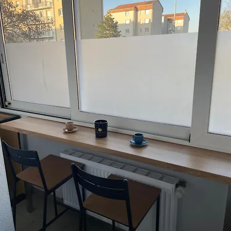 Le Palmier Appartement