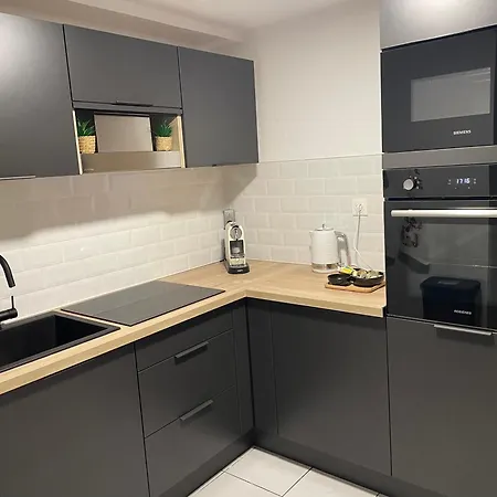 Le Palmier Apartman Colmar