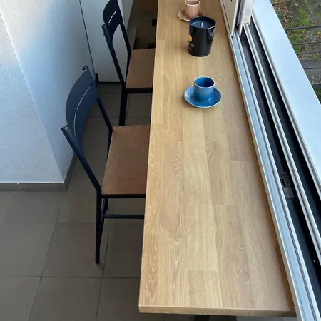 Apartman Le Palmier *